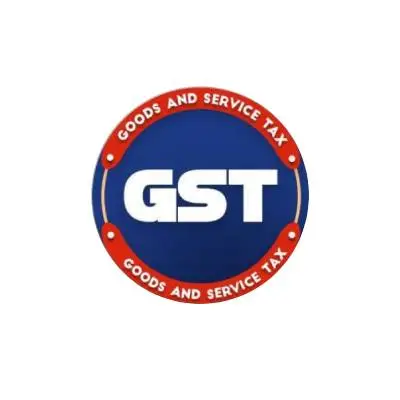 GST (Goods and Service Tax) Logo