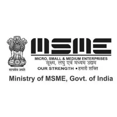 Ministry of MSME, Govt. of India, logo